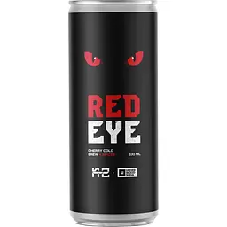 Напій соковмісний Underwood Brewery Red Eye середньогазований ароматизований 0.33 л з/б
