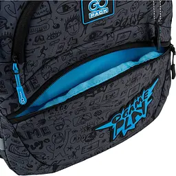 Рюкзак GoPack Education 175M-8 Cool Gamer (GO25-175M-8) - мініатюра 9