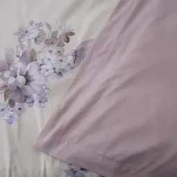 Постільна білизна Viluta 08 Brushed Warm Cotton (50 х 70 - 2 шт) євро (W08_Warm_ev) - мініатюра 4