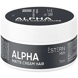 Стайлінг-крем Acme Jnowa Estern Men Alpha Daily Care 75 мл