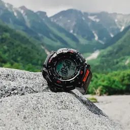 Чоловічий годинник Casio Pro Trek PRG-340-1ER - мініатюра 2