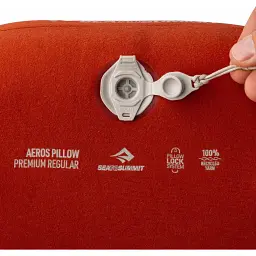 Подушка Sea To Summit Aeros Premium Pillow L picante - мініатюра 4