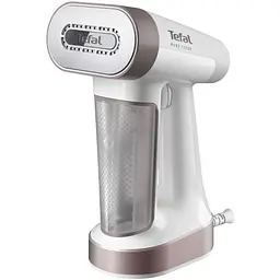 Відпарювач компактний Tefal Pure Force 2в1, 1800Вт, 180мл, постійна пара - 35гр, керамічна підошва teh0016293