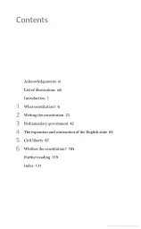 British Constitution. A Very Short Introduction - мініатюра 3
