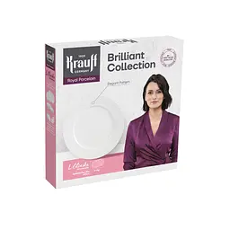 Порцеляновий набір Brilliant Collection + Заварник 1130 мл - мініатюра 5