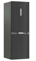 Холодильник Whirlpool WHK 26362 XBR4U (1,87 м,дисп, чорн.No Frost) - мініатюра 3