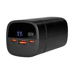 Повербанк 20000 mAh Power Bank Trinix TPB-6020PD Black 65W (43-00080) - мініатюра 4