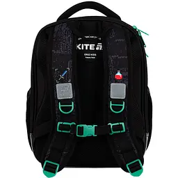 Рюкзак Kite Education каркасний 555 Pixel Game (K25-555S-4) - мініатюра 6