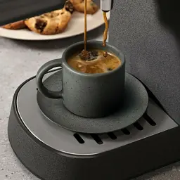 Кавоварка Electrolux Explore 6 Manual Espresso E6EC1-6BST (910003706) - мініатюра 9