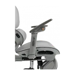 Офісне крісло GT Racer (B-816 White/Gray) - мініатюра 5