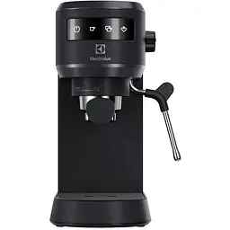 Рожкова кавоварка еспресо Electrolux E6EC1-6BST - мініатюра 3