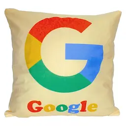 Наволочка Google - мініатюра 1