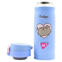 Термос YES Pusheen 350 мл Різнокольоровий (708331) - мініатюра 4