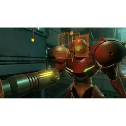 Metroid Prime Remastered (Nintendo Switch) - мініатюра 2