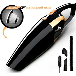 Ручний пилосос Aspiring Dust 2 Battery and Cord 6 kPa [DU5500ABS] [85902] - мініатюра 4