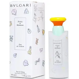 Оригінал Bvlgari Petits et Mamans 100 мл туалетна вода