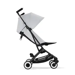 Прогулянкова коляска Cybex Libelle BLK Fog Grey (525000271) - мініатюра 3