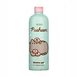 Гель для душа з ароматом солодкого пончика Pusheen 500 мл (124030)