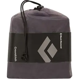 Підлога для намету Black Diamond Mirage Ground Cloth Чорний - мініатюра 2