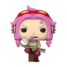 Фигурка Funko Pop серии Большой куш - Джинни (90563)