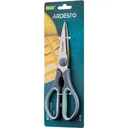 Ножиці кухонні Ardesto Fresh 21 см AR2121GT - мініатюра 3