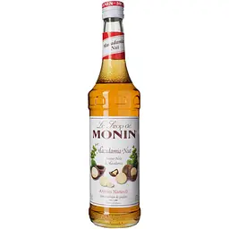 Сироп Monin Макадамский горіх, 700 мл