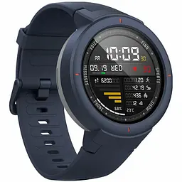 Смарт-годинник Amazfit Verge Blue A1811 - мініатюра 2