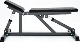 Регульована лава Toorx Multipurpose Bench WBX 85 (WBX-85) - мініатюра 2
