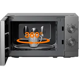 Мікрохвильова піч Gorenje MO20E1T4 (744383) - мініатюра 2