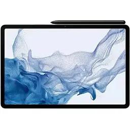 Планшет Samsung Galaxy Tab S8 11 8/128GB 5G Silver (SM-X706NZSA)
