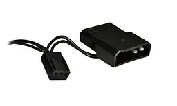 Вентилятор Cooling Baby RAINBOW 12025HBRB-1 (12025HBRB-1) - мініатюра 2