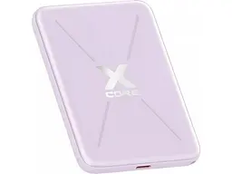 Зовнішній акумулятор (павербанк) Proove X-Core 5000mAh Purple (PNXC20010009) - мініатюра 3