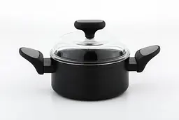 Каструля з кришкою 16 см Salto Silver 1,5 л 830805 NOIS