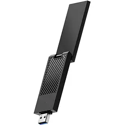Адаптер WiFi Cudy WU6500, BE6500 Tir-Band Wi-Fi7 USB 3.0 Adapter - мініатюра 2