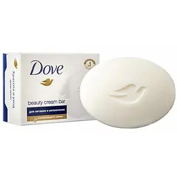 Крем-мыло Dove Красота и уход, 100 г