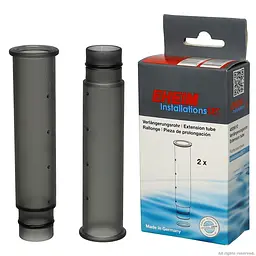 Трубка подовжувач Eheim extension tube 2шт для InstallationsSET 1 (4009610) - мініатюра 2