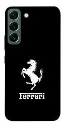 TPU чохол Demsky Italian power для Samsung Galaxy S22