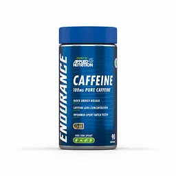 Кофеїн Endurance Caffeine, 90 капсул Applied Nutrition vit0004273