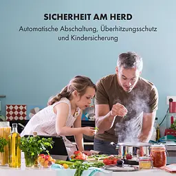 Індукційна варильна поверхня Klarstein Delicatessa 3 Flex (10034194) - мініатюра 6