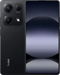 Смартфон Xiaomi Redmi Note 14S 8/128GB Midnight Black (Global) NFC (with charger)