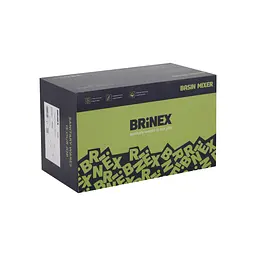 Змішувач для ванни Brinex Pure 006 з поворотним виливом (з душовим гарнітуром) BRIPUR006NKL Nickel - мініатюра 7
