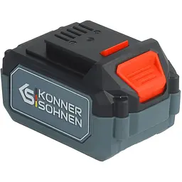 Ланцюгова пила акумуляторна Konner & Sohnen (KS MCS20V-12 SET) з комплектом - мініатюра 6