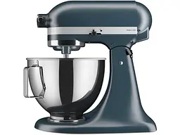 Кухонна машина KitchenAid 5KSM95PSEBS 4.3 л «Синя сталь» - мініатюра 4