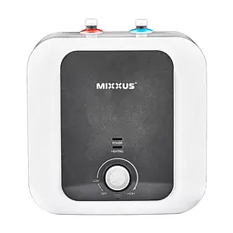 Водонагрівач "Під мийку" Mixxus EWH-1210 Small Under накопичувальний 10 л мокрий тен 1,5 kW WH0604