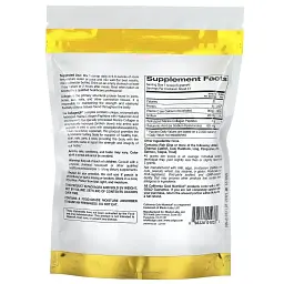 Колаген Пептиди UP без ароматизаторів California Gold Nutrition Collagen 7.26 унцій - мініатюра 2