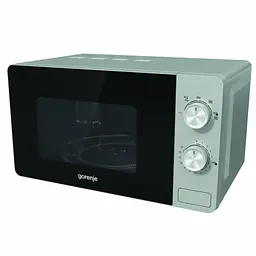 Мікрохвильова піч Gorenje MO20E1S - мініатюра 4