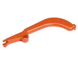 Курок ручки включения для газонокосилок Gardena PowerMax 1200/32, PowerMax Li-18/32, PowerMax Li-40/32 (05032-00.630.03)