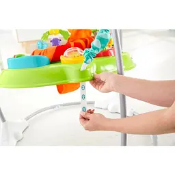 Дитячі стрибуни Fisher-Price Тропічний ліс (CHM91) - мініатюра 6