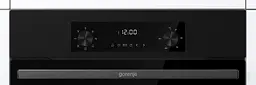 Електрична духова шафа Gorenje BO6635E01B (7069180) - мініатюра 8