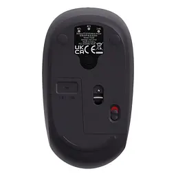 Комп'ютерний Мишка Baseus F01B Tri-Mode Wireless Mouse Frosted сірий B01055503833-00 - мініатюра 5